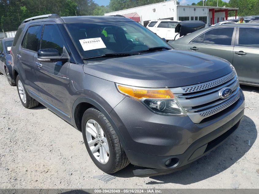 2014 Ford Explorer Xlt VIN: 1FM5K7D83EGB40773 Lot: 39425049