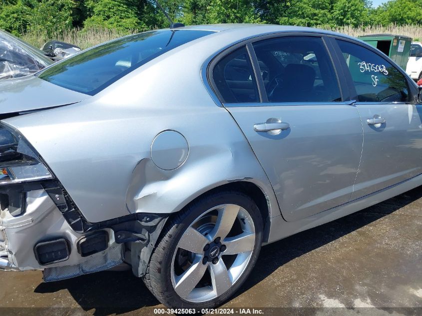 2009 Pontiac G8 Gt VIN: 6G2EC57Y29L304987 Lot: 39425063