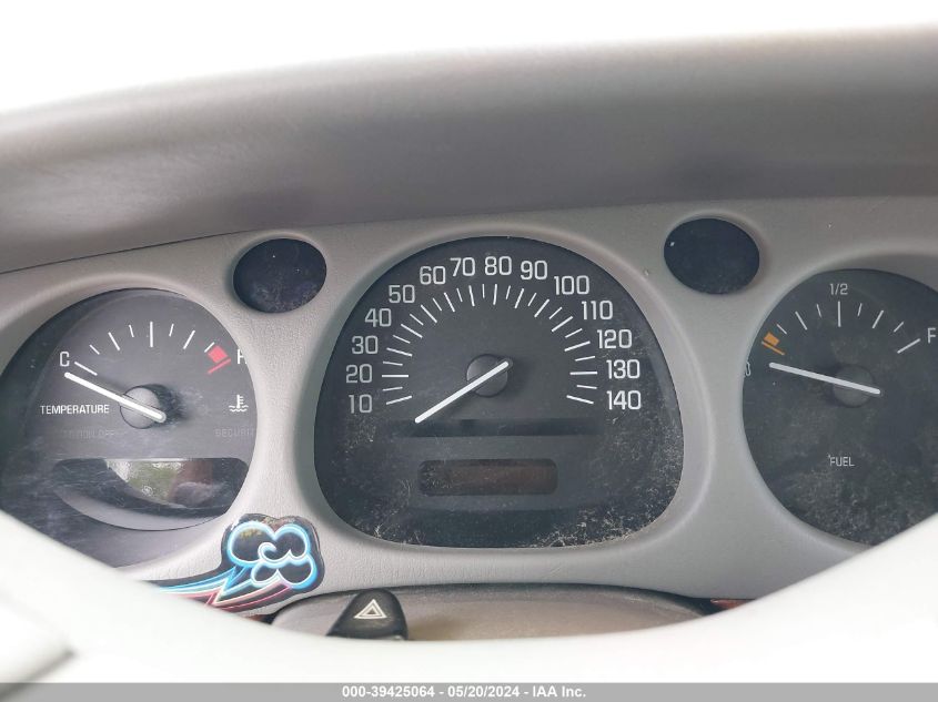 2002 Buick Lesabre Custom VIN: 1G4HP54K124236090 Lot: 39425064