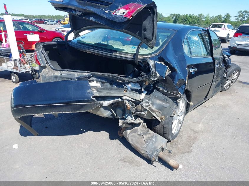 2004 Lexus Es 330 VIN: JTHBA30GX45047726 Lot: 39425065