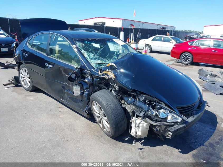 2004 Lexus Es 330 VIN: JTHBA30GX45047726 Lot: 39425065