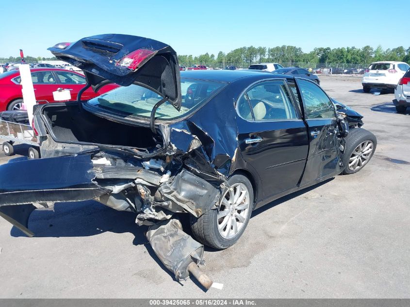 2004 Lexus Es 330 VIN: JTHBA30GX45047726 Lot: 39425065