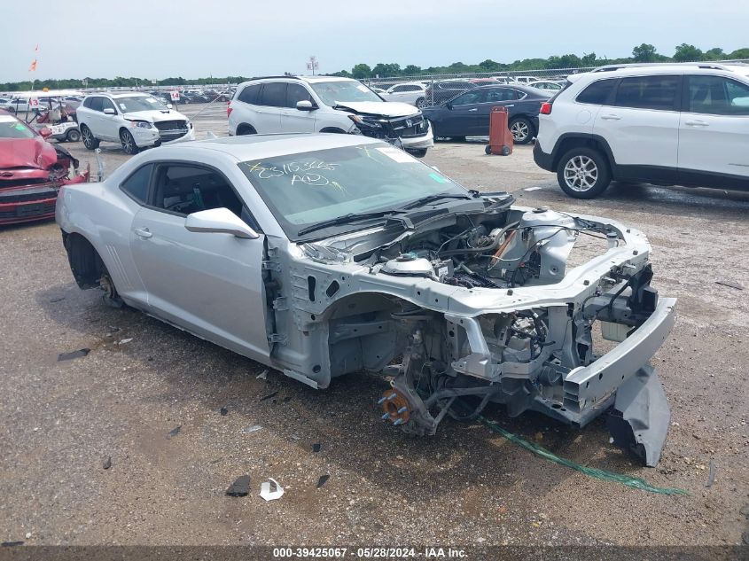 2014 CHEVROLET CAMARO ZL1 - 2G1FZ1EP0E9801013