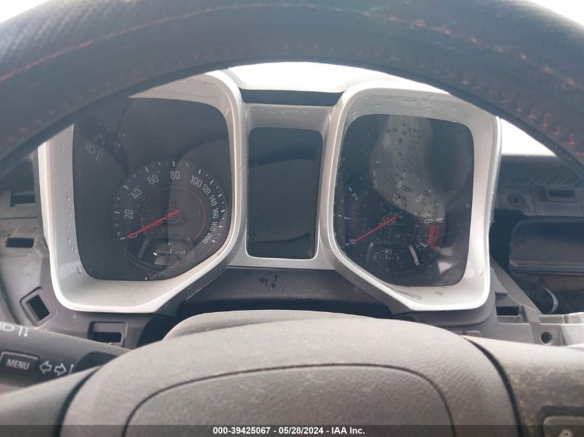 2014 Chevrolet Camaro Zl1 VIN: 2G1FZ1EP0E9801013 Lot: 39425067