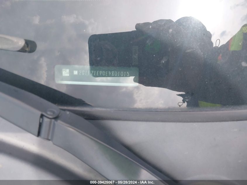 2014 Chevrolet Camaro Zl1 VIN: 2G1FZ1EP0E9801013 Lot: 39425067