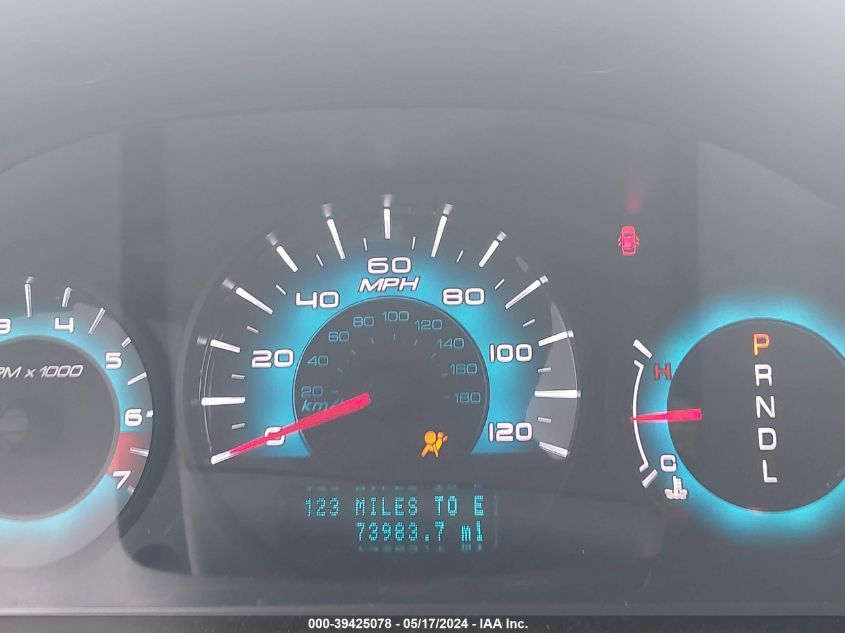 2010 Ford Fusion Se VIN: 3FAHP0HA2AR182514 Lot: 39425078