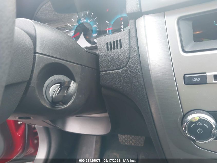 2010 Ford Fusion Se VIN: 3FAHP0HA2AR182514 Lot: 39425078