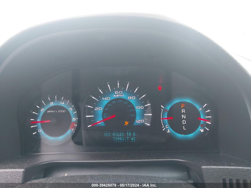 2010 Ford Fusion Se VIN: 3FAHP0HA2AR182514 Lot: 39425078