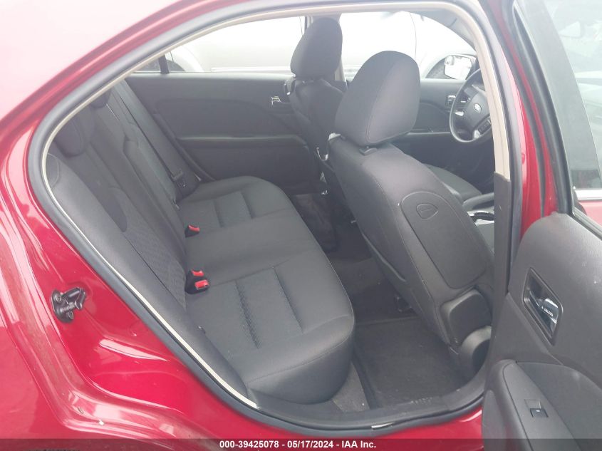 2010 Ford Fusion Se VIN: 3FAHP0HA2AR182514 Lot: 39425078