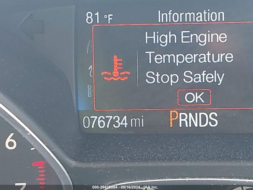 2018 Ford Escape Se VIN: 1FMCU9GD1JUC83982 Lot: 39425084