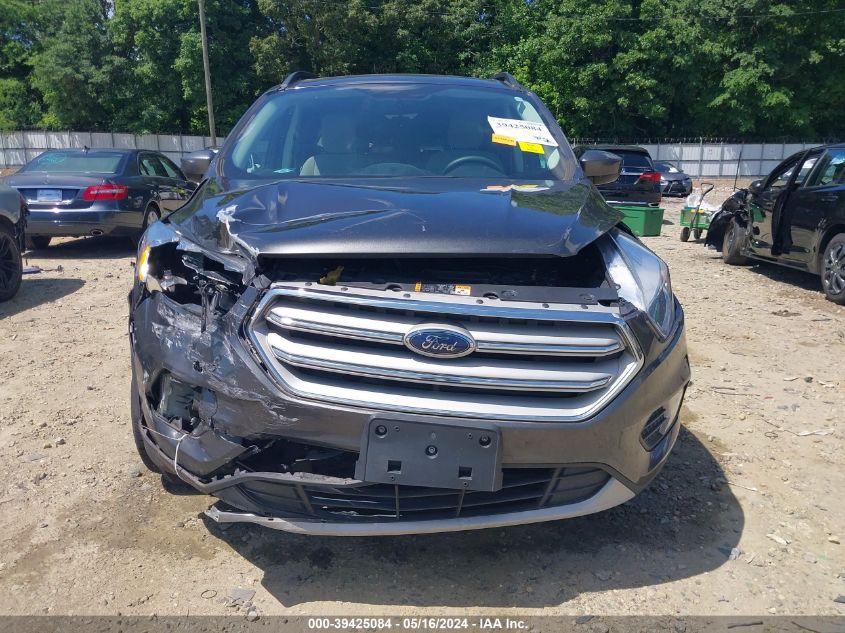 2018 Ford Escape Se VIN: 1FMCU9GD1JUC83982 Lot: 39425084