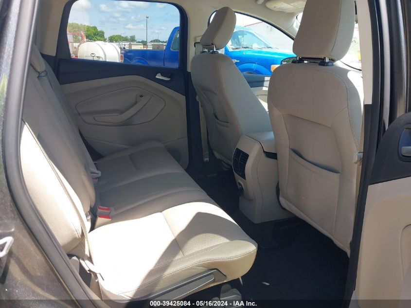 2018 Ford Escape Se VIN: 1FMCU9GD1JUC83982 Lot: 39425084