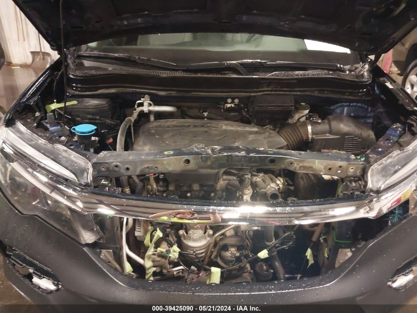 2016 Honda Pilot Touring VIN: 5FNYF6H90GB099275 Lot: 39425090