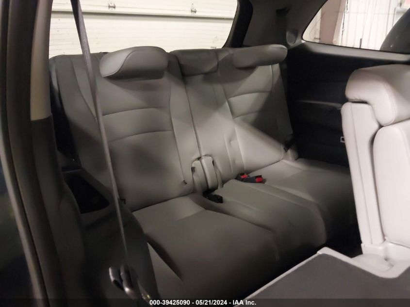 2016 Honda Pilot Touring VIN: 5FNYF6H90GB099275 Lot: 39425090