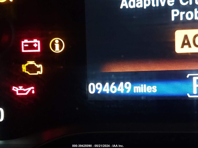 2016 Honda Pilot Touring VIN: 5FNYF6H90GB099275 Lot: 39425090