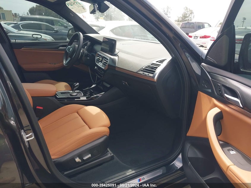 VIN 5UX43DP09P9R00731 2023 BMW X3 SDRIVE30I