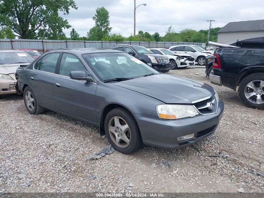 2003 Acura Tl 3.2 VIN: 19UUA56603A087437 Lot: 39425098