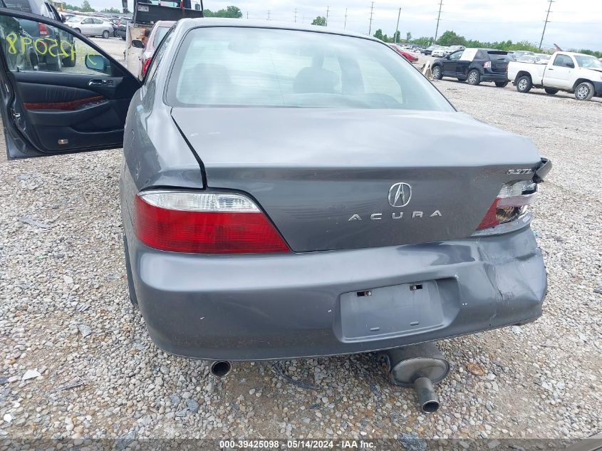 2003 Acura Tl 3.2 VIN: 19UUA56603A087437 Lot: 39425098