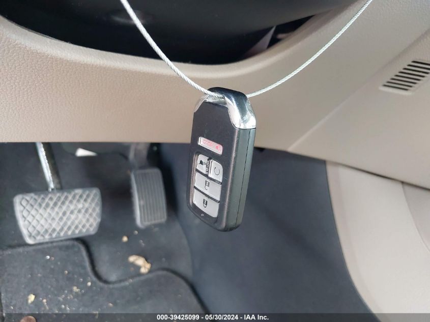 2021 Honda Pilot 2Wd Touring 8 Passenger VIN: 5FNYF5H92MB026379 Lot: 39425099