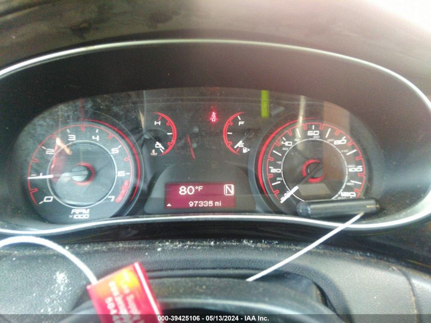 2013 Dodge Dart Se VIN: 1C3CDFAA6DD194452 Lot: 39425106