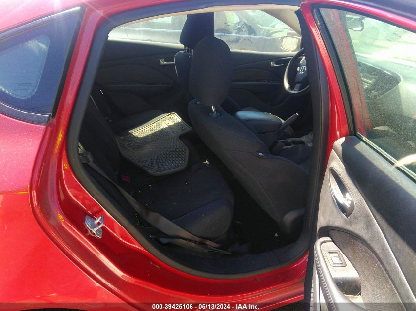 2013 Dodge Dart Se VIN: 1C3CDFAA6DD194452 Lot: 39425106