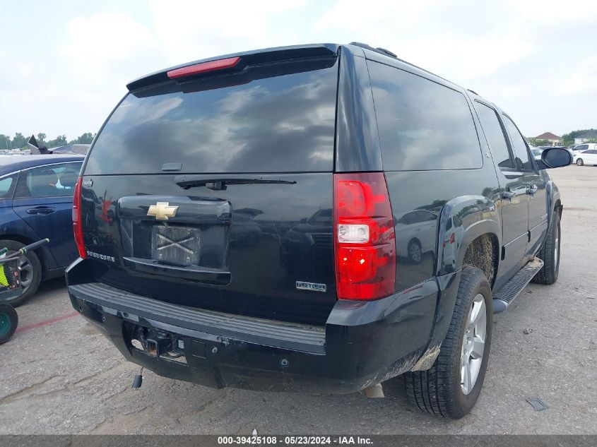 2011 Chevrolet Suburban 1500 Lt1 VIN: 1GNSKJE32BR331812 Lot: 39425108