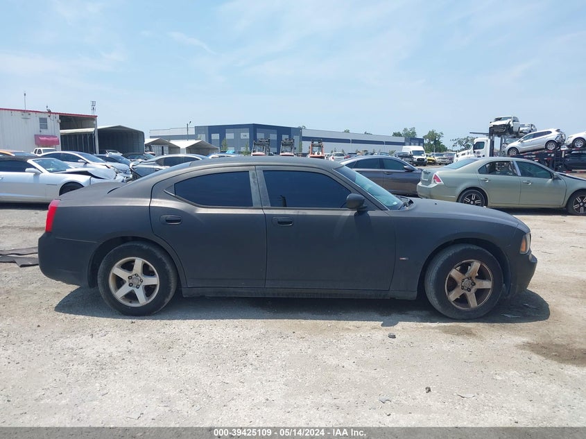 2010 Dodge Charger Sxt VIN: 2B3CA3CV9AH231528 Lot: 39425109