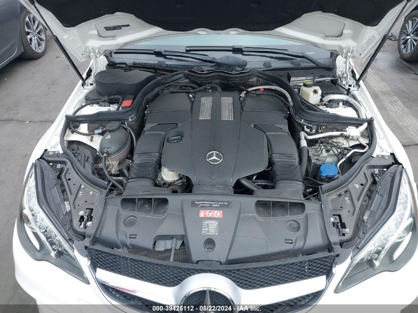 2017 Mercedes-Benz E 400 VIN: WDDKJ6FB2HF352125 Lot: 39425112