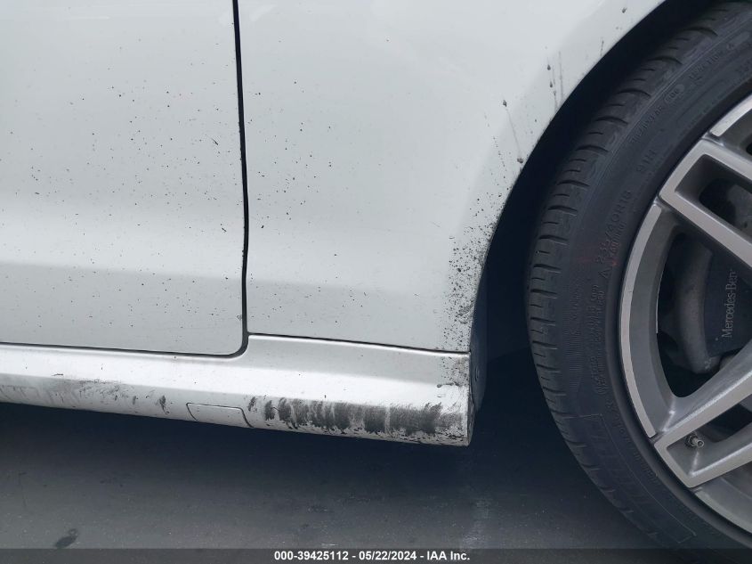 2017 Mercedes-Benz E 400 VIN: WDDKJ6FB2HF352125 Lot: 39425112