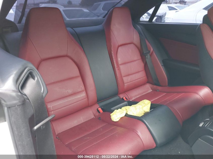 2017 Mercedes-Benz E 400 VIN: WDDKJ6FB2HF352125 Lot: 39425112