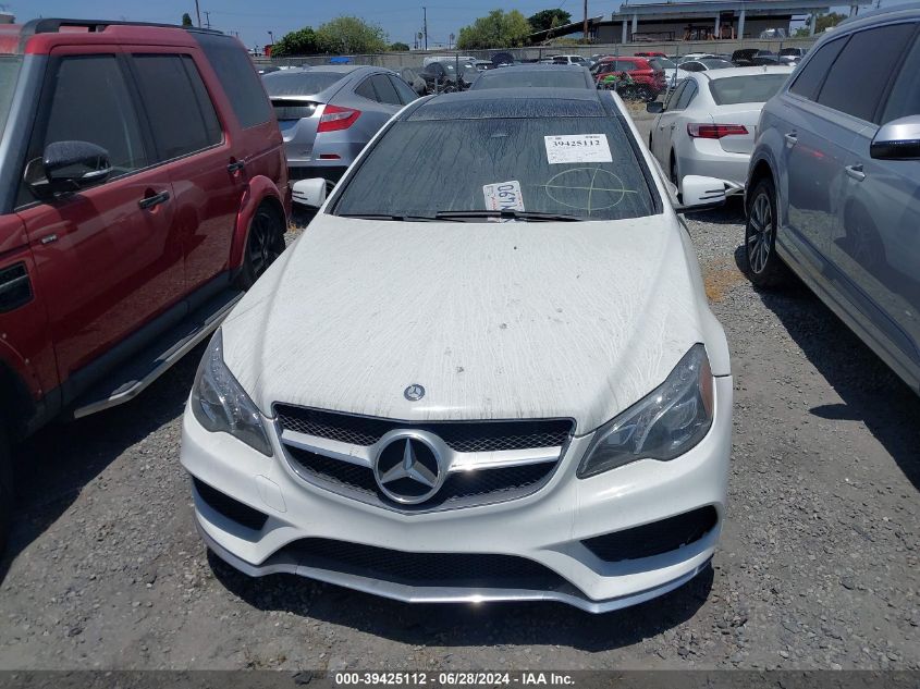 2017 Mercedes-Benz E 400 VIN: WDDKJ6FB2HF352125 Lot: 39425112