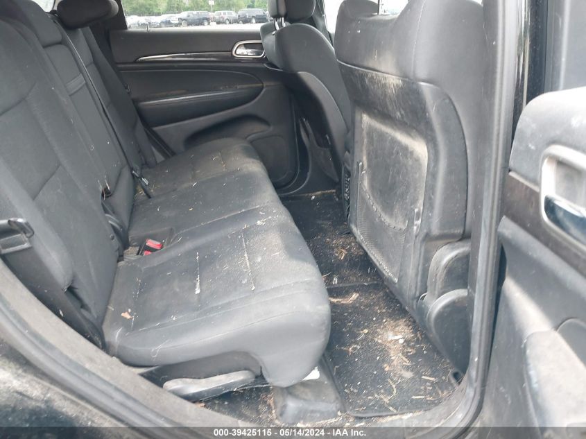 2013 Jeep Grand Cherokee Laredo VIN: 1C4RJFAG8DC636186 Lot: 39425115