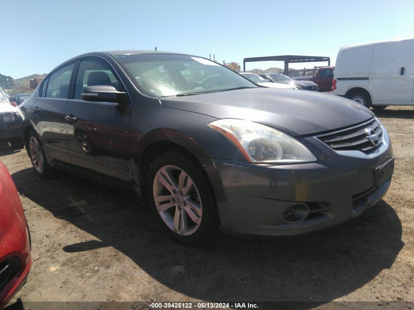 2012 Nissan Altima 3.5 Sr VIN: 1N4BL2AP6CN514147 Lot: 39425122