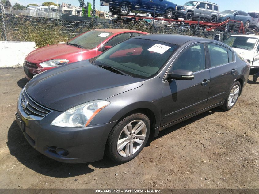 2012 Nissan Altima 3.5 Sr VIN: 1N4BL2AP6CN514147 Lot: 39425122