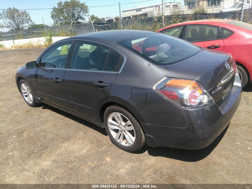 2012 Nissan Altima 3.5 Sr VIN: 1N4BL2AP6CN514147 Lot: 39425122