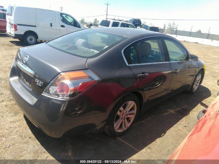 2012 Nissan Altima 3.5 Sr VIN: 1N4BL2AP6CN514147 Lot: 39425122