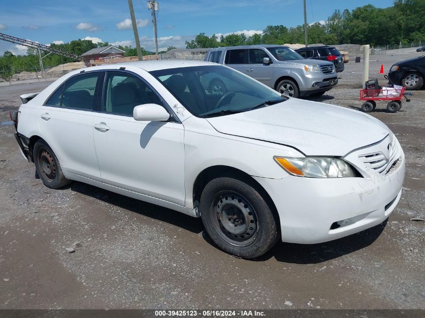 2009 Toyota Camry Le VIN: 4T1BE46K79U881050 Lot: 39425123