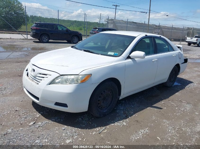 2009 Toyota Camry Le VIN: 4T1BE46K79U881050 Lot: 39425123