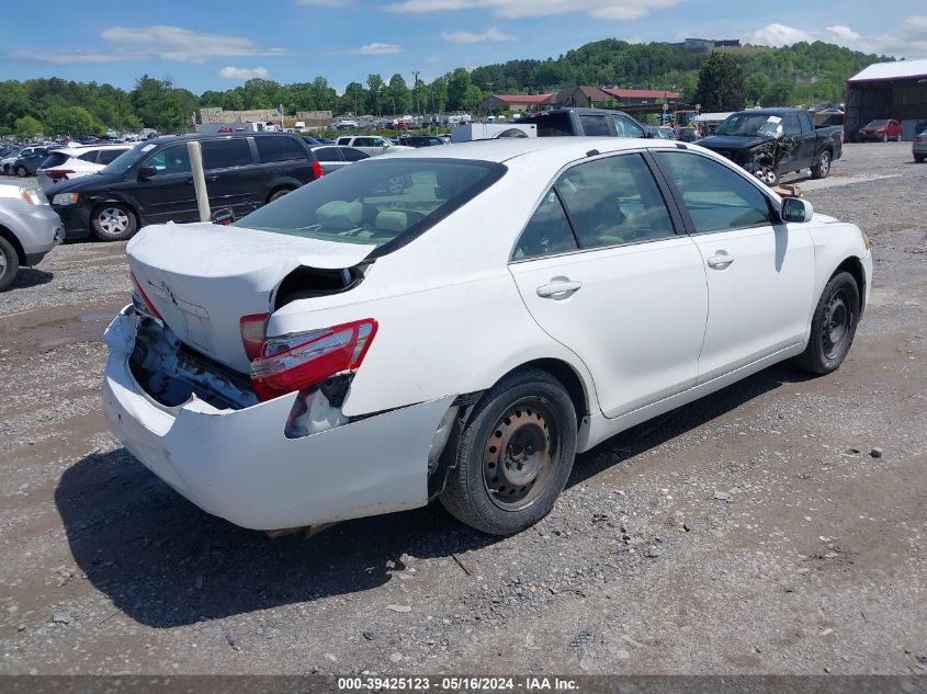 2009 Toyota Camry Le VIN: 4T1BE46K79U881050 Lot: 39425123