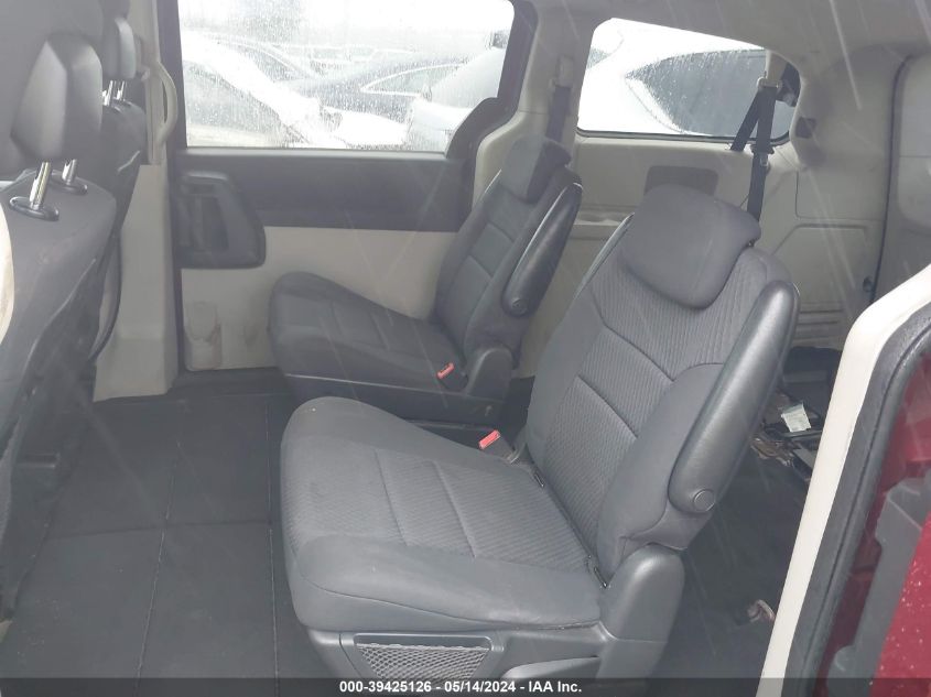 2010 Dodge Grand Caravan Hero VIN: 2D4RN3D11AR331953 Lot: 39425126