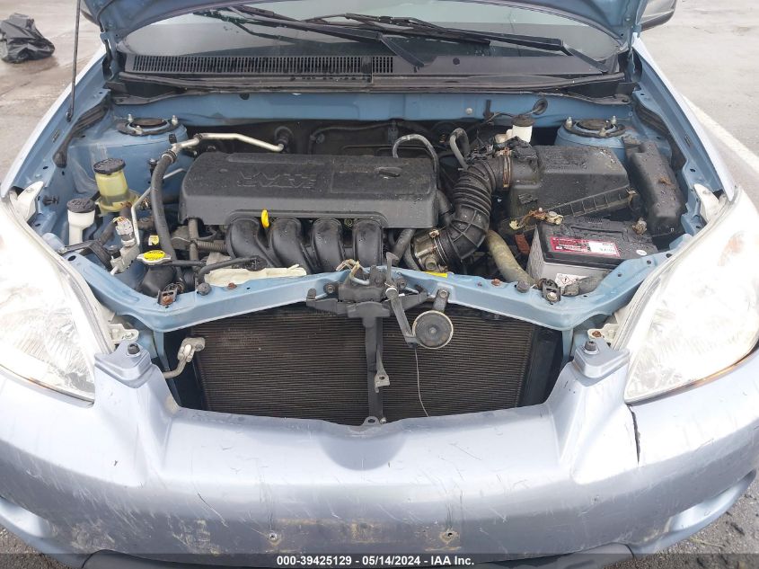 2T1KR32EX7C679705 2007 Toyota Matrix