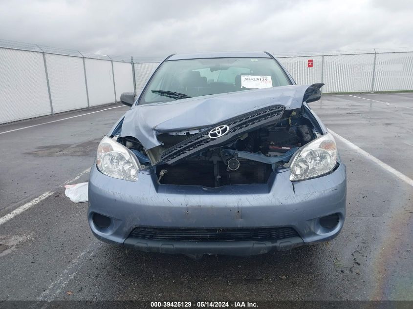 2T1KR32EX7C679705 2007 Toyota Matrix