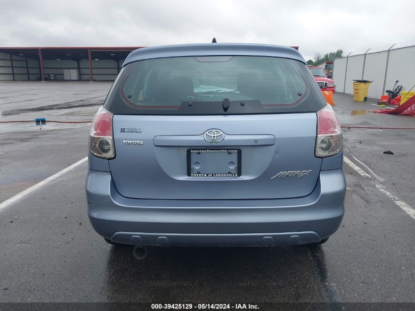 2T1KR32EX7C679705 2007 Toyota Matrix