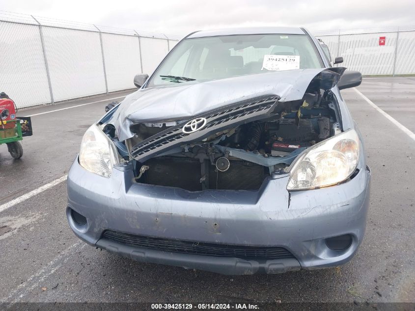 2T1KR32EX7C679705 2007 Toyota Matrix