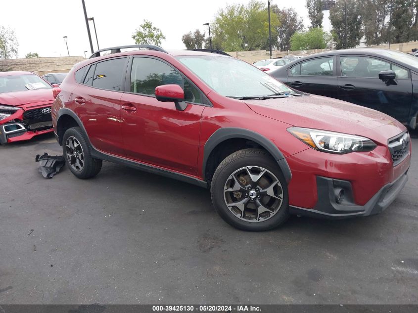 2018 Subaru Crosstrek 2.0I Premium VIN: JF2GTADC9JH291912 Lot: 39425130