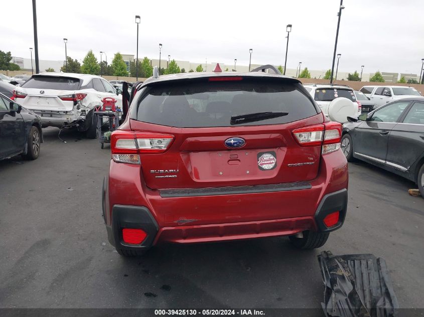 2018 Subaru Crosstrek 2.0I Premium VIN: JF2GTADC9JH291912 Lot: 39425130