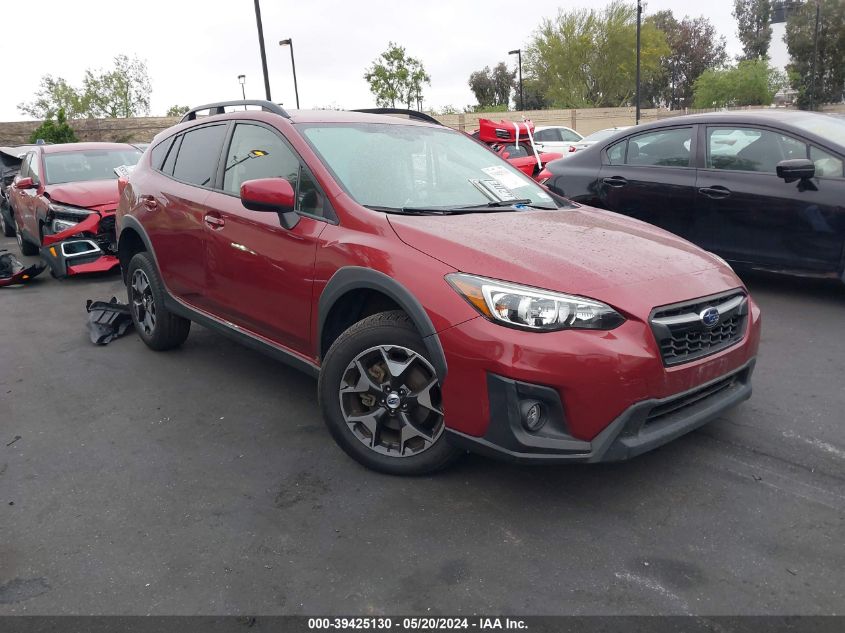 2018 Subaru Crosstrek 2.0I Premium VIN: JF2GTADC9JH291912 Lot: 39425130