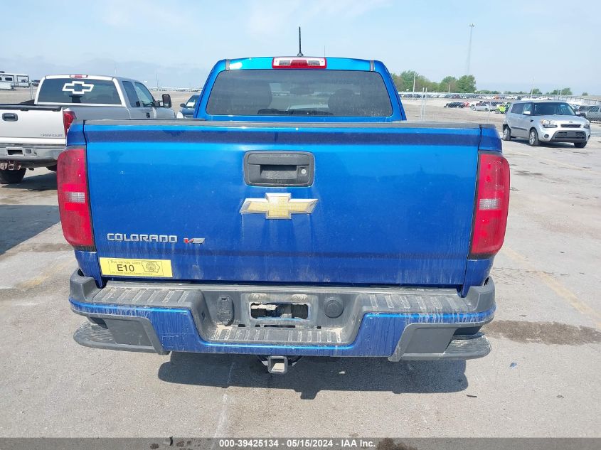 2018 Chevrolet Colorado Wt VIN: 1GCHTBEN3J1262326 Lot: 39425134