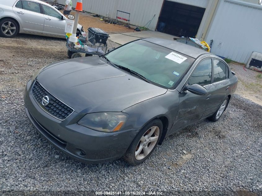 2006 Nissan Altima 3.5 Se VIN: 1N4BL11D06C197434 Lot: 39425141