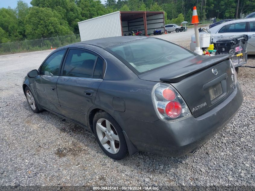 2006 Nissan Altima 3.5 Se VIN: 1N4BL11D06C197434 Lot: 39425141